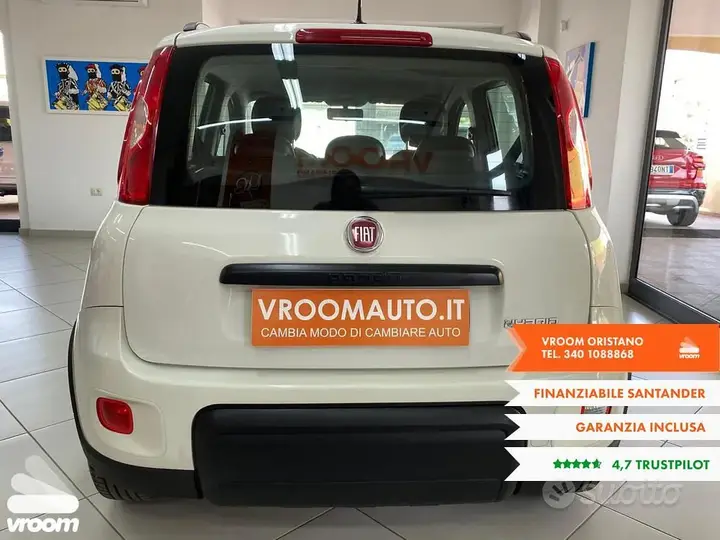 Fiat Panda 2021 photo 4