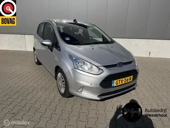 Ford B-Max