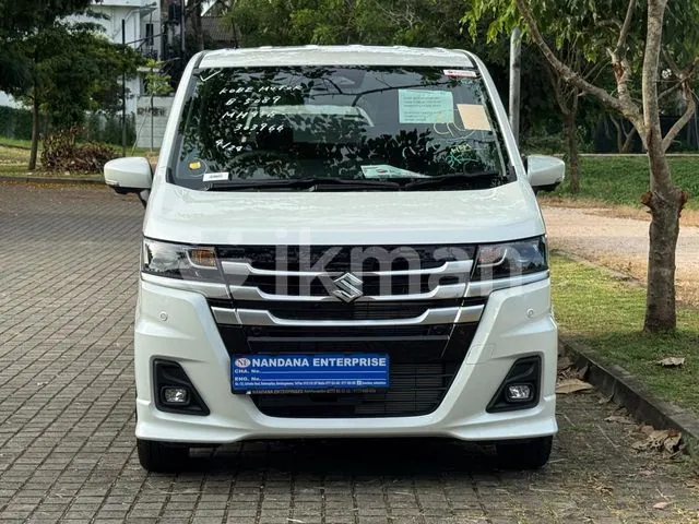 Suzuki Wagon R Zx