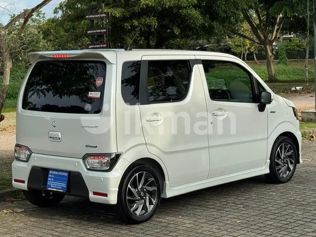 Suzuki Wagon R Zx 2026 photo 5