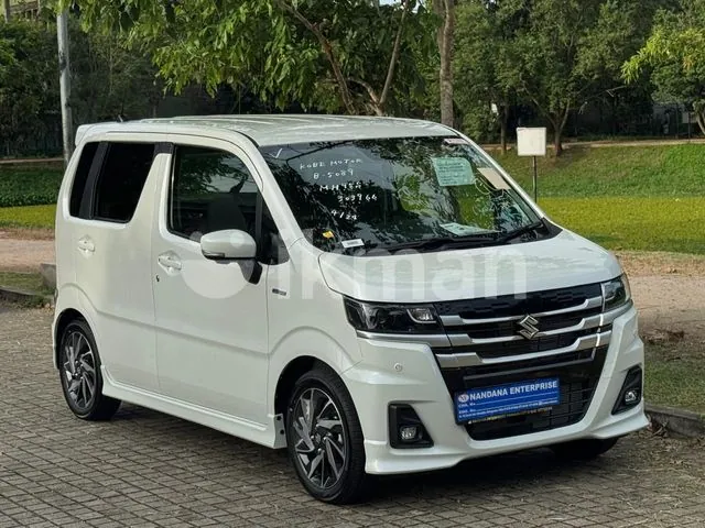 Suzuki Wagon R Zx 2026 photo 2