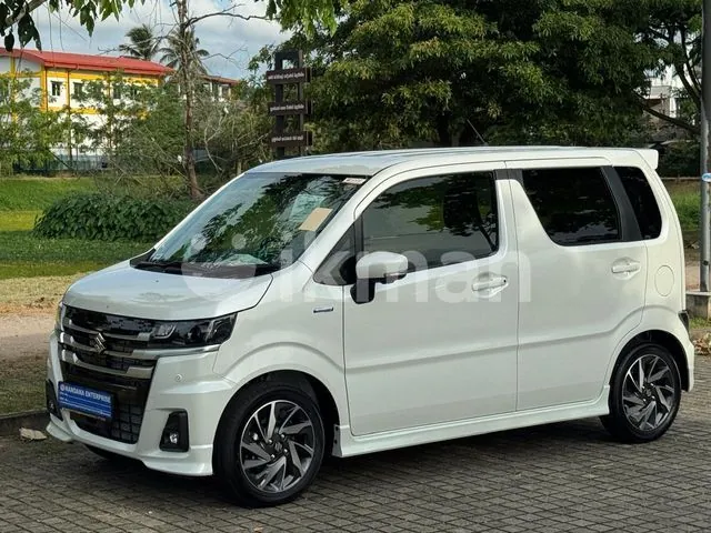 Suzuki Wagon R Zx 2026 photo 4
