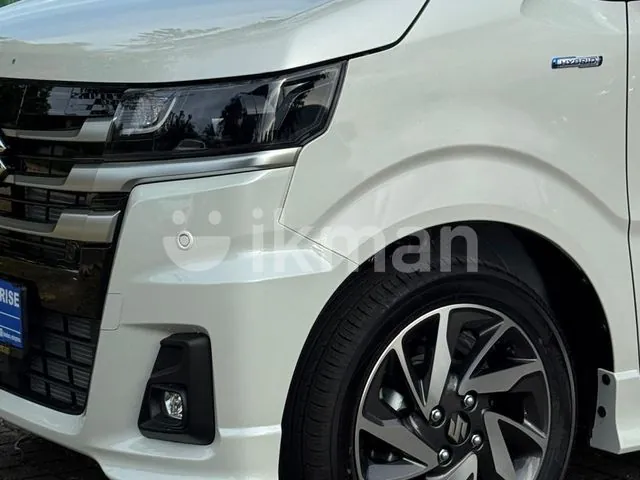 Suzuki Wagon R Zx 2026 photo 3