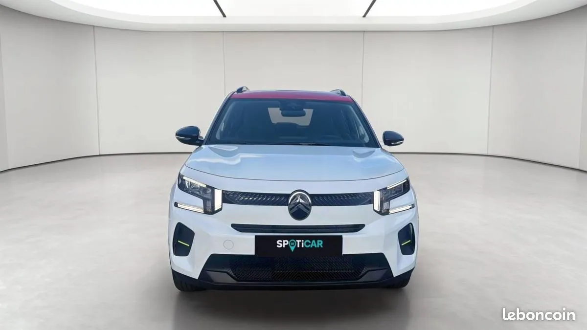 Citroen C3 2026 photo 2