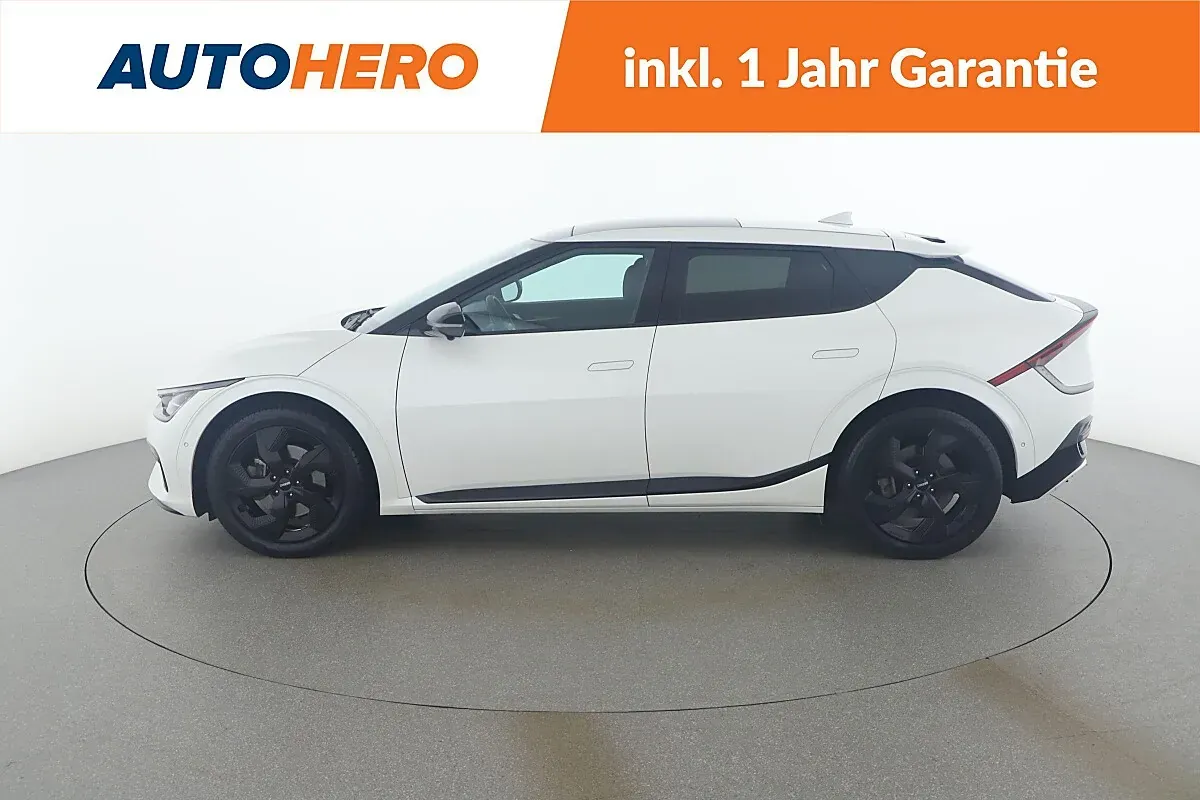 Kia Ev6 2023 photo 3