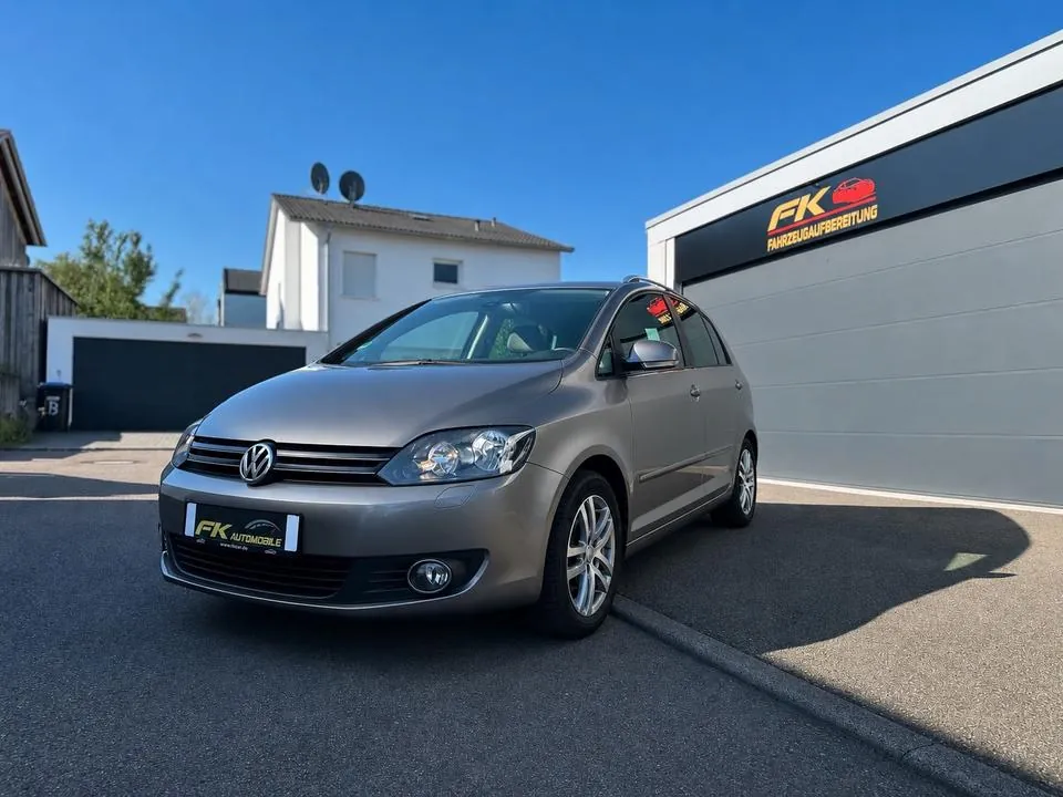 Volkswagen Golf Plus