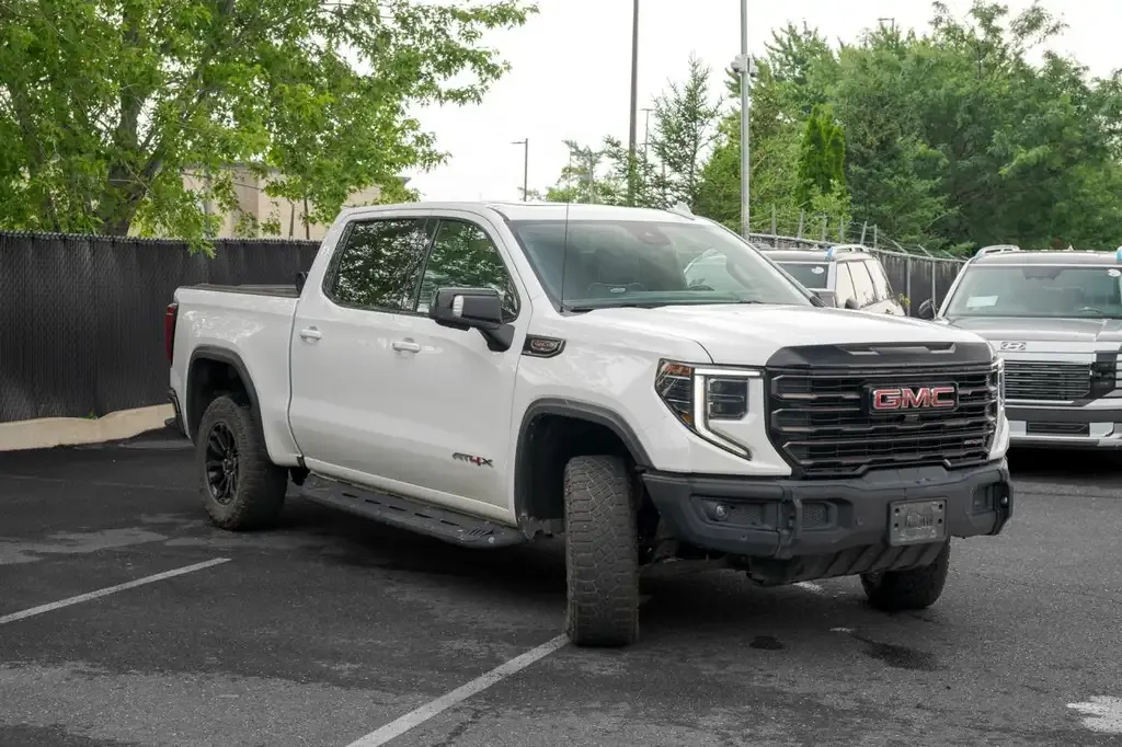 GMC Sierra 1500 2023 photo 4