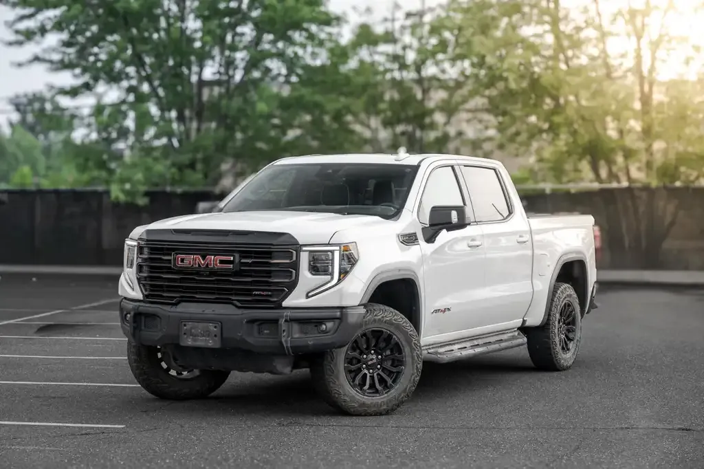 GMC Sierra 1500