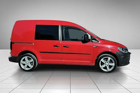 Volkswagen Caddy 2018 photo 4