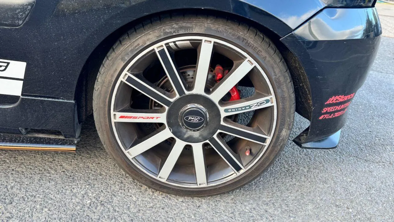 Ford Fiesta 2008 photo 5