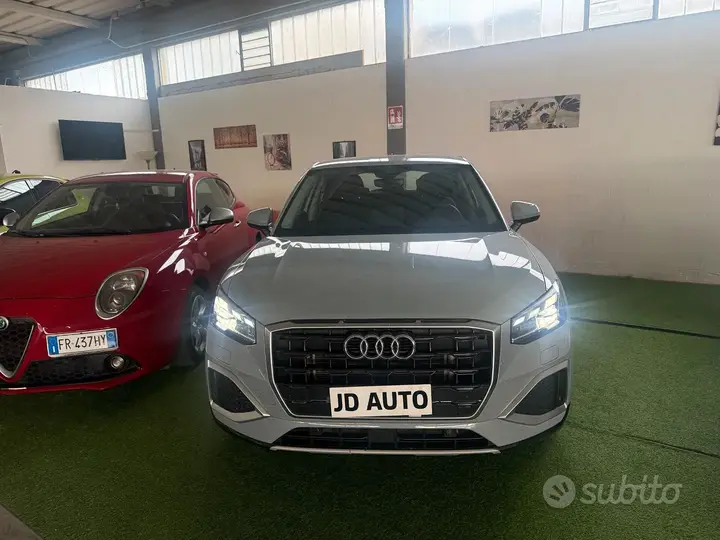 Audi Q2 2024 photo 3
