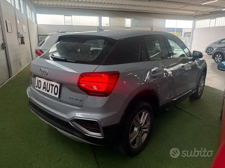 Audi Q2 2024 photo 2