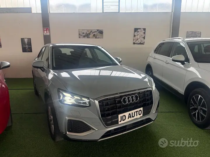 Audi Q2 2024 photo 5