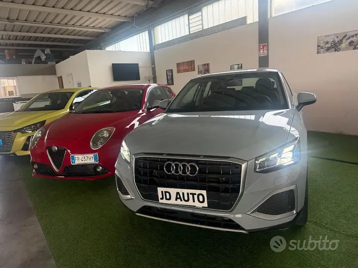 Audi Q2 2024 photo 4