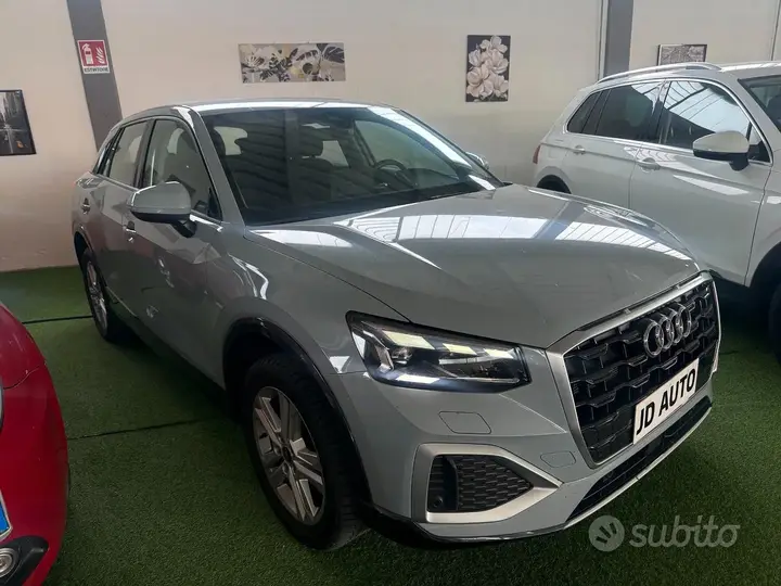 Audi Q2