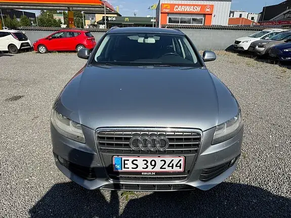 Audi A4 2008 photo 3