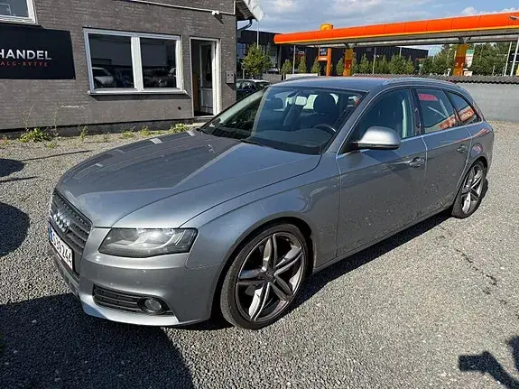 Audi A4 2008 photo 5