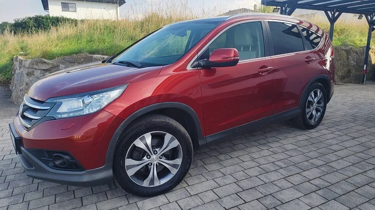Honda Cr-V 2013 photo 3