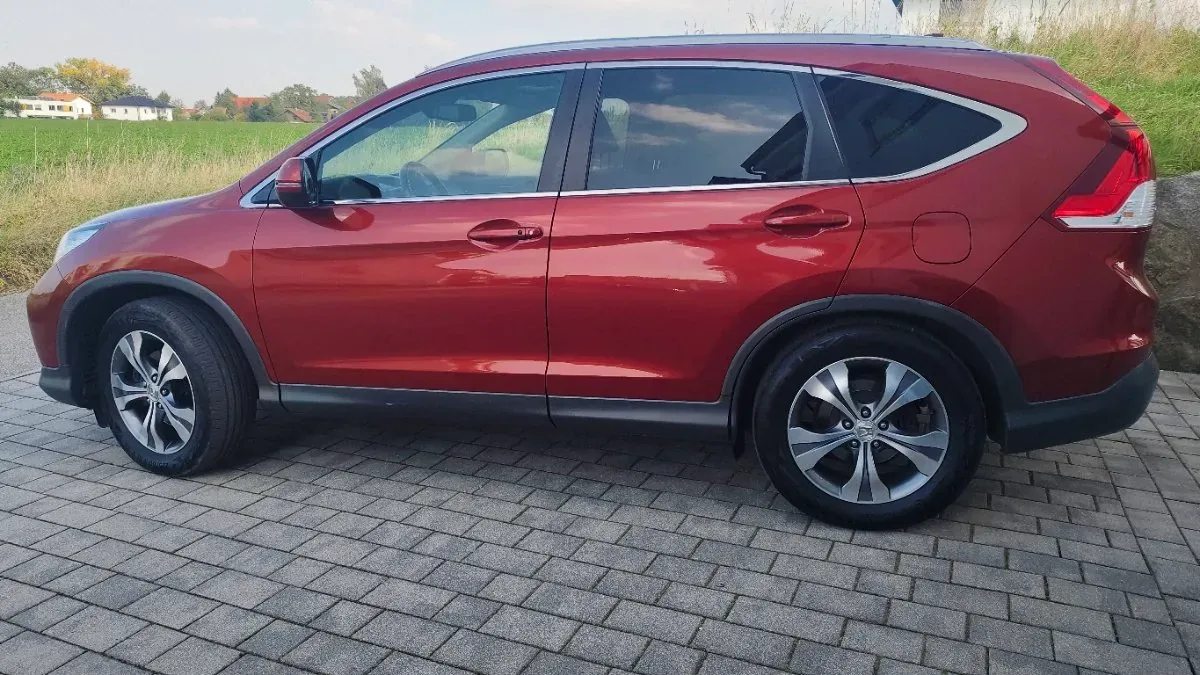 Honda Cr-V 2013 photo 2