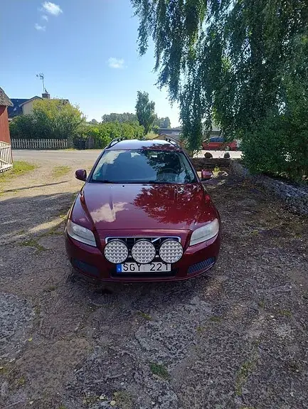 Volvo V70 2009 photo 4