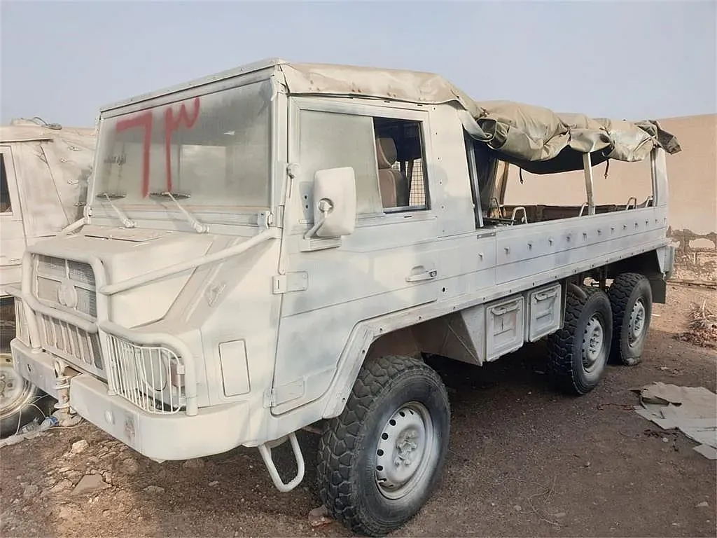Puch Pinzgauer