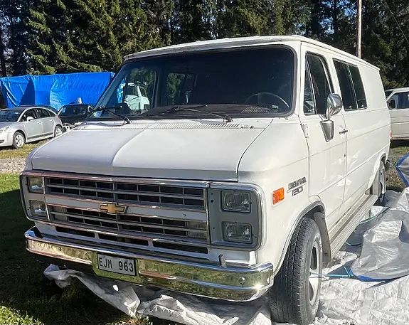 Chevrolet G20