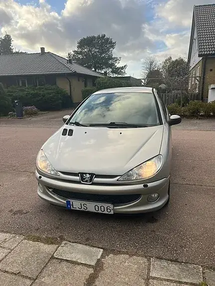 Peugeot 206 2007 photo 2
