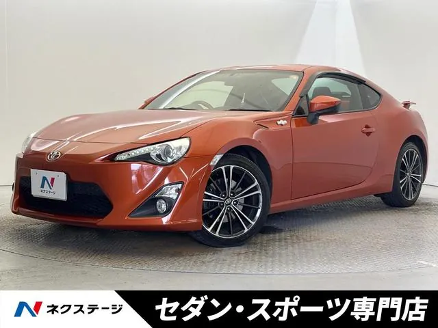 Toyota Gt Limited