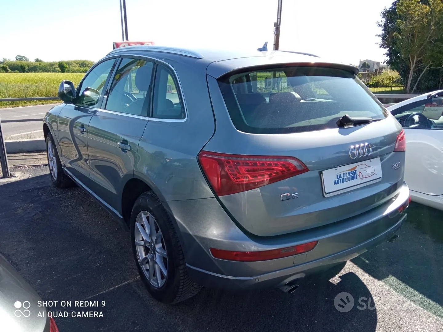 Audi Q5 2009 photo 2
