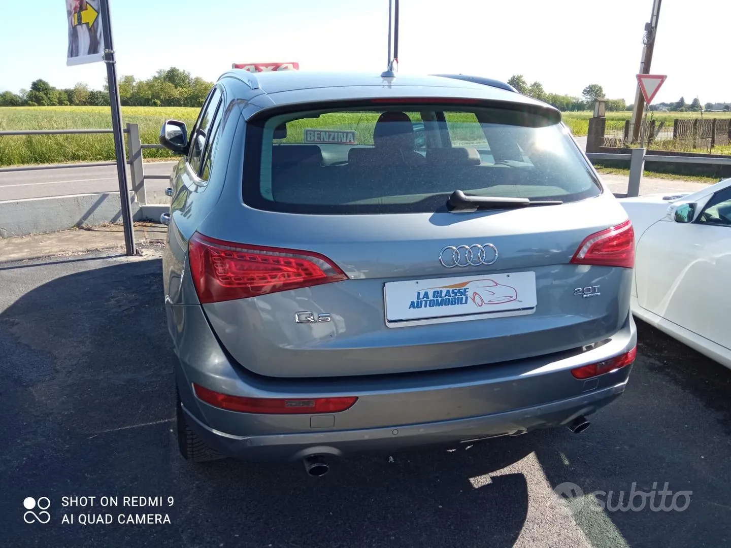 Audi Q5 2009 photo 3