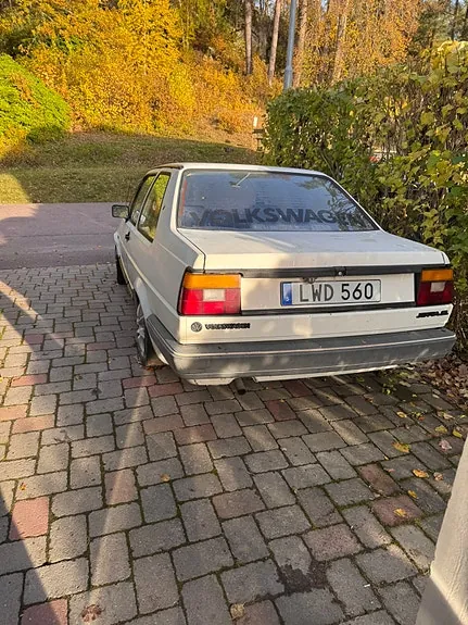 Volkswagen Jetta 1985 photo 3
