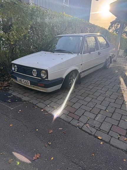 Volkswagen Jetta 1985 photo 2
