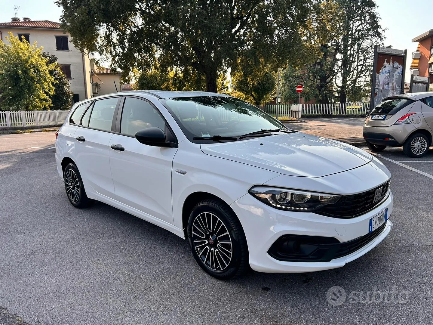 Fiat Tipo 2023 photo 2