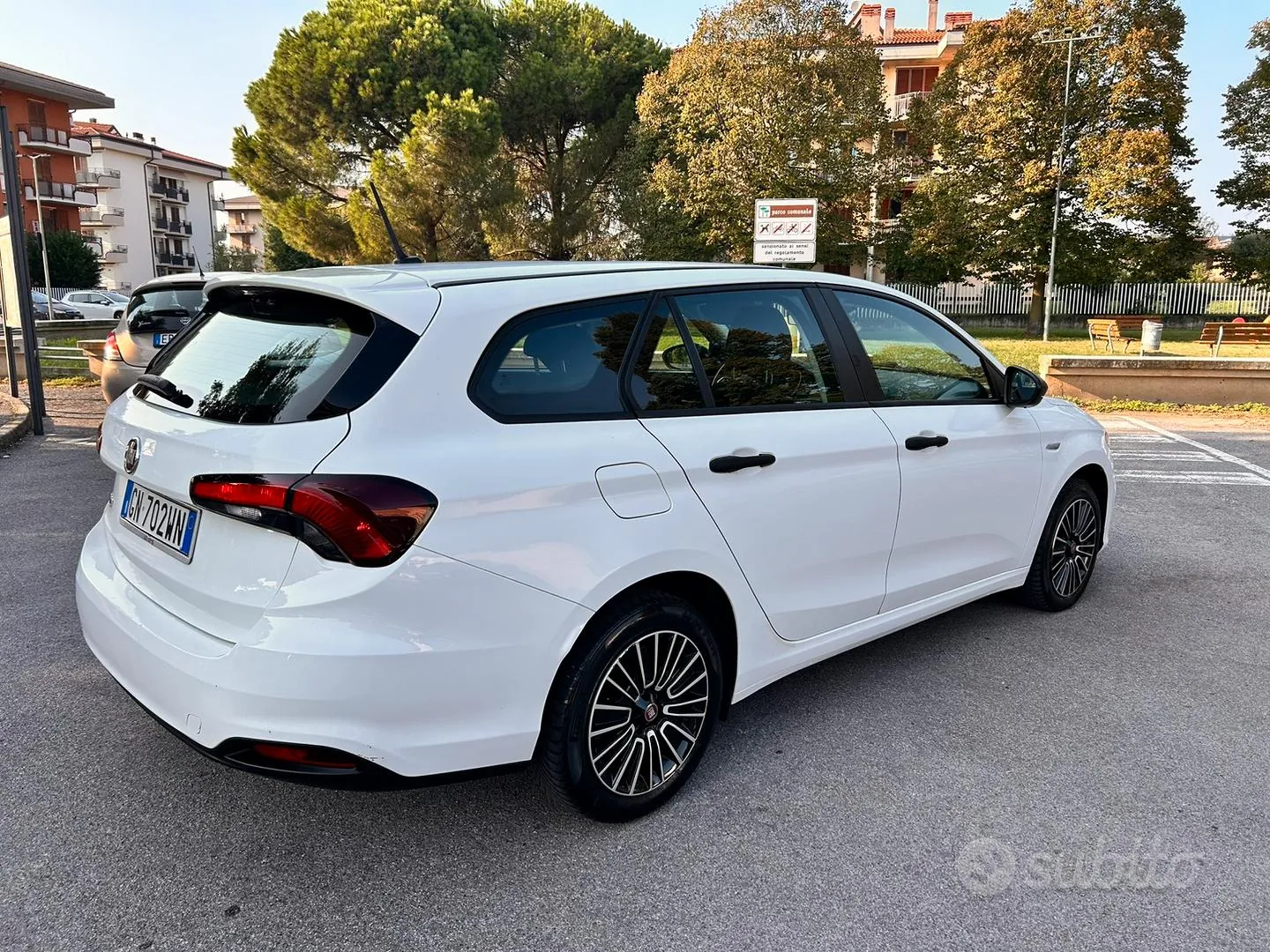 Fiat Tipo 2023 photo 4