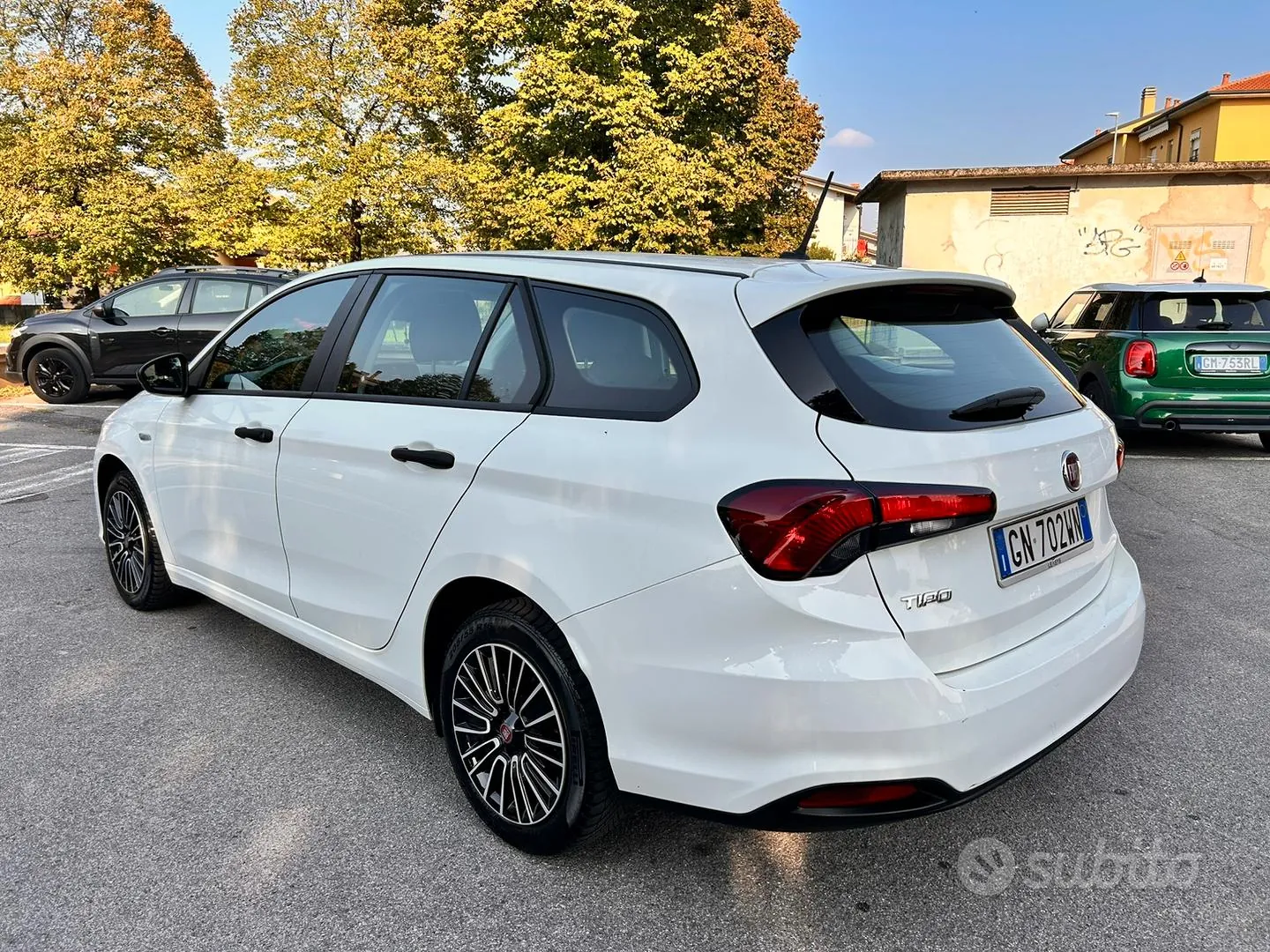 Fiat Tipo 2023 photo 3