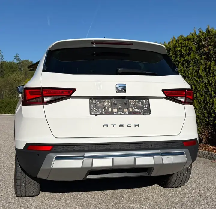 Seat Ateca 2018 photo 3