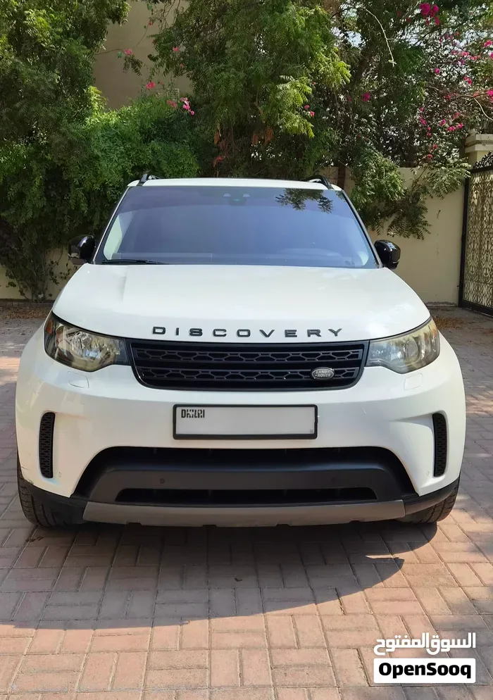 Land Rover Discovery Hse 2018 photo 2