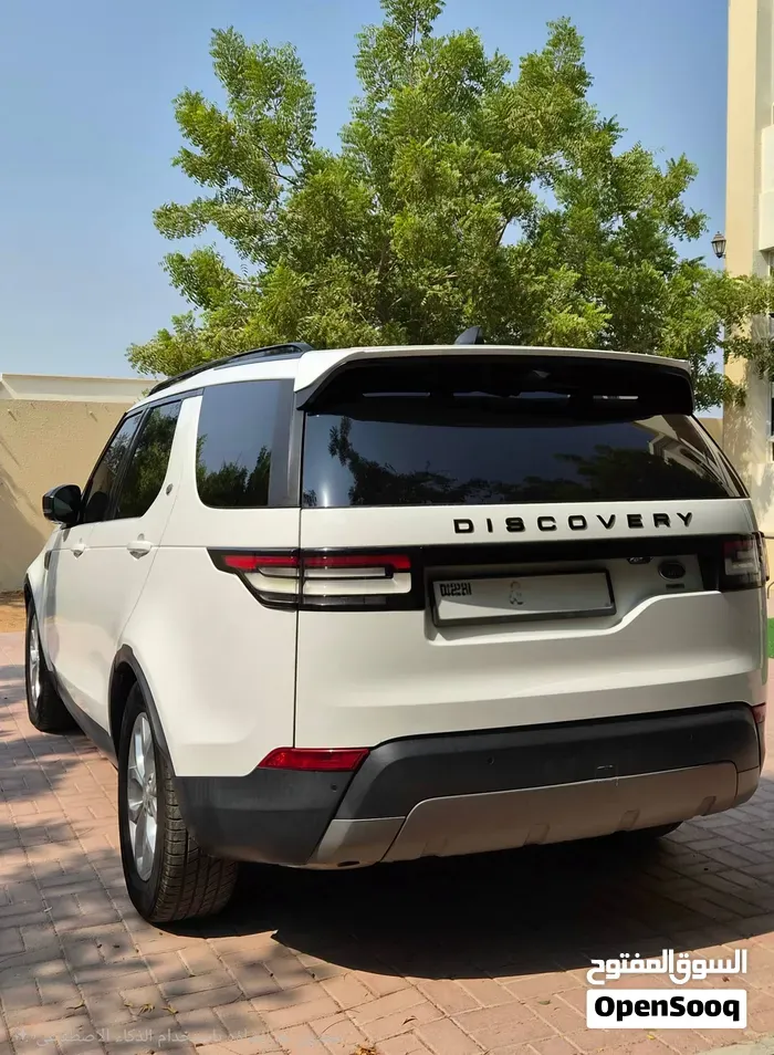 Land Rover Discovery Hse 2018 photo 3