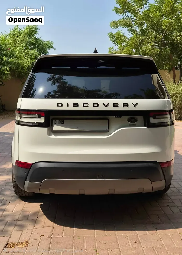 Land Rover Discovery Hse 2018 photo 4