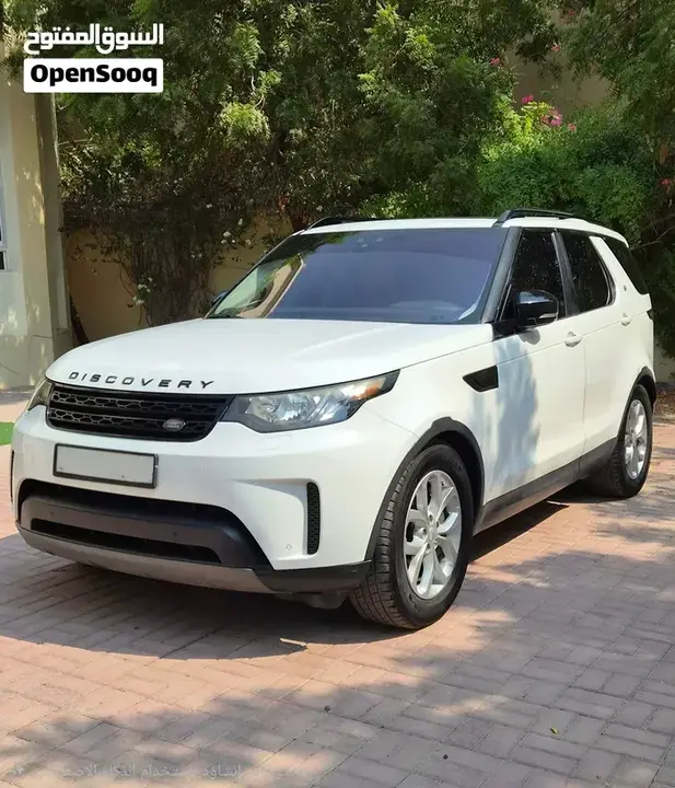 Land Rover Discovery Hse