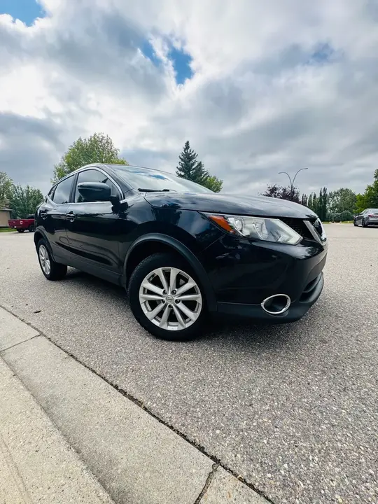 Nissan Qashqai 2017 photo 3