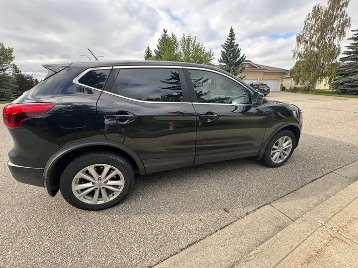 Nissan Qashqai 2017 photo 4