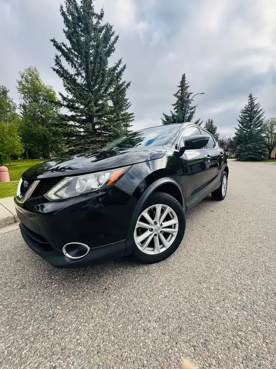 Nissan Qashqai 2017 photo 2
