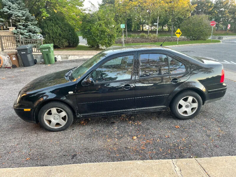 Volkswagen Jetta 2002 photo 2