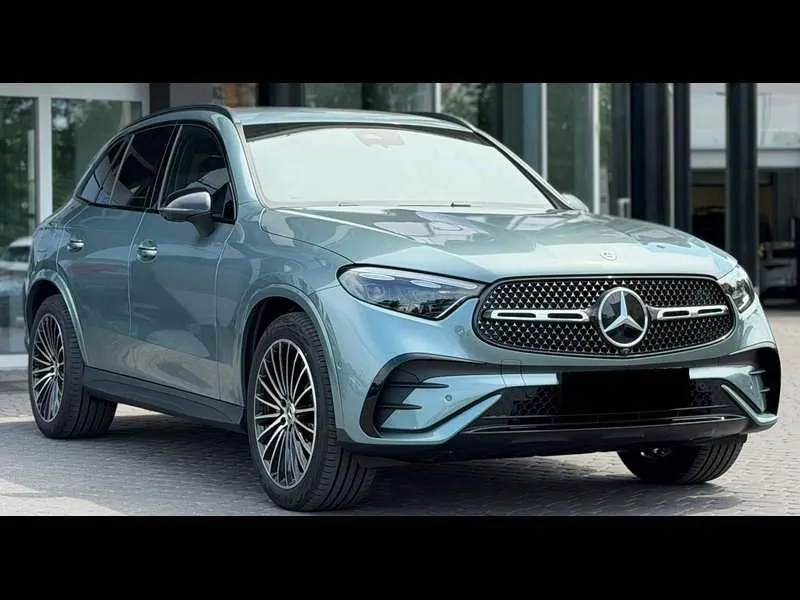 Mercedes-Benz Glc 2025 photo 2