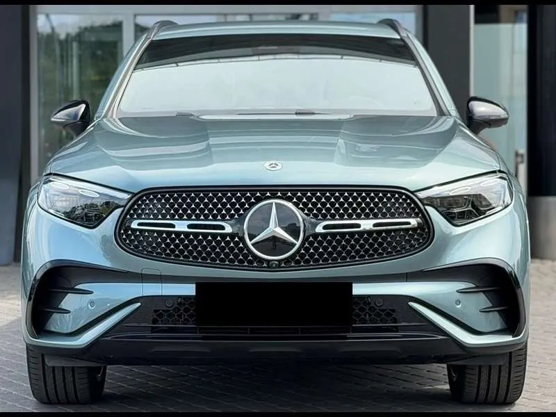 Mercedes-Benz Glc 2025 photo 3