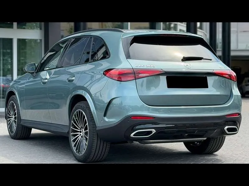 Mercedes-Benz Glc 2025 photo 5