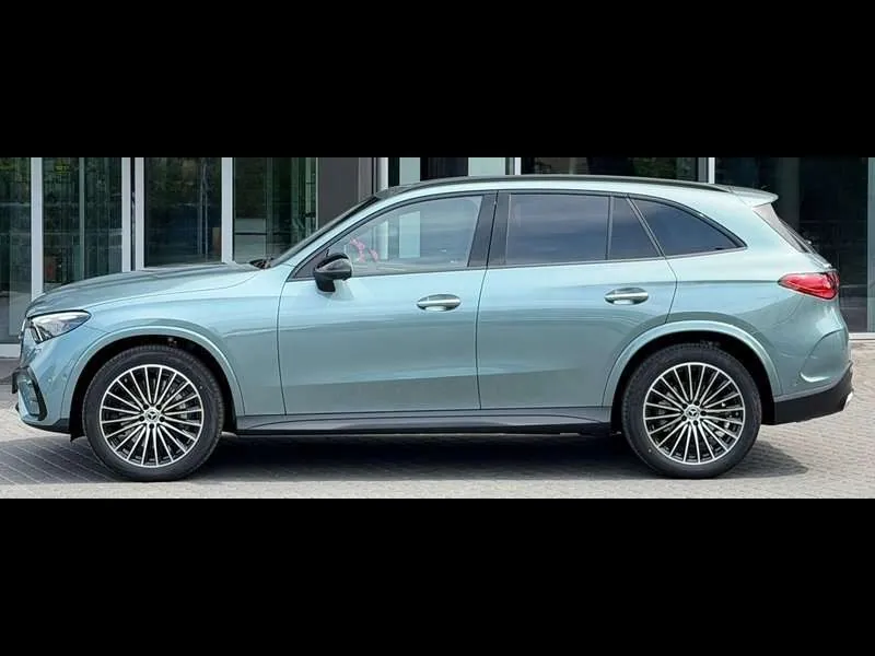 Mercedes-Benz Glc 2025 photo 4