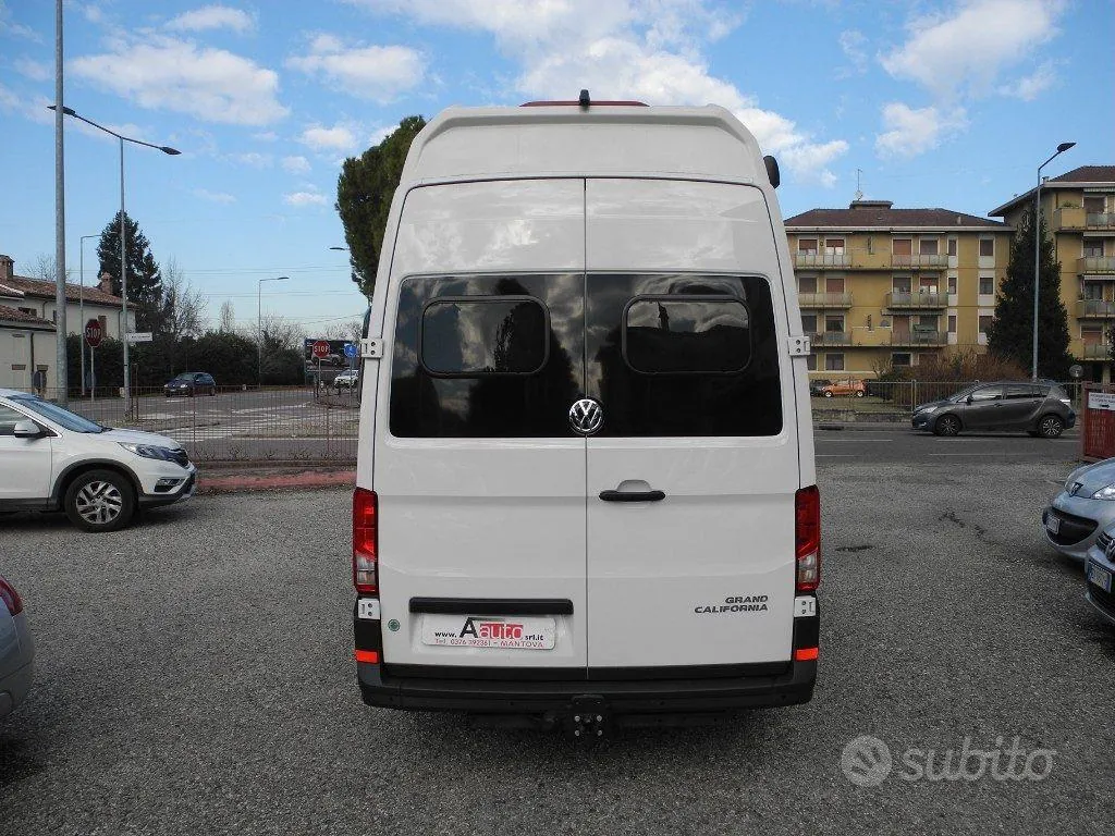 Volkswagen Grand California 2022 photo 4
