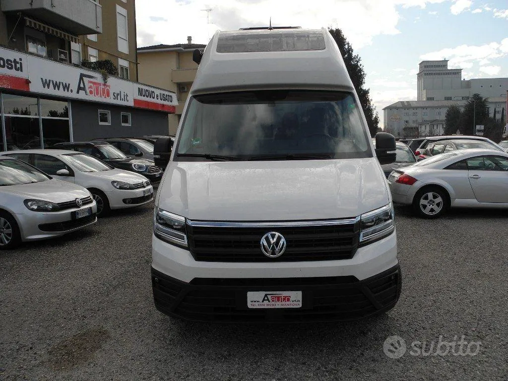 Volkswagen Grand California 2022 photo 3